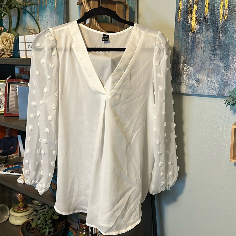 SHEIN blouse